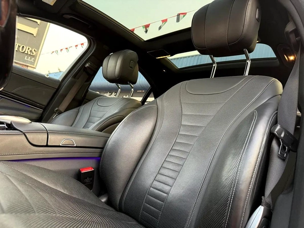 Mercedes-Benz S-Class S 450 AMG 2019 - Japanese Specs