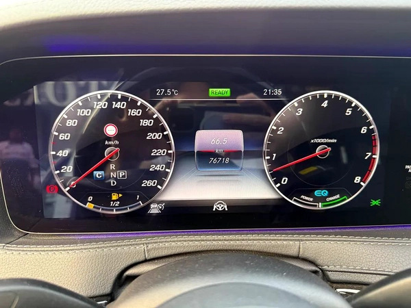 Mercedes-Benz S-Class S 450 AMG 2019 - Japanese Specs