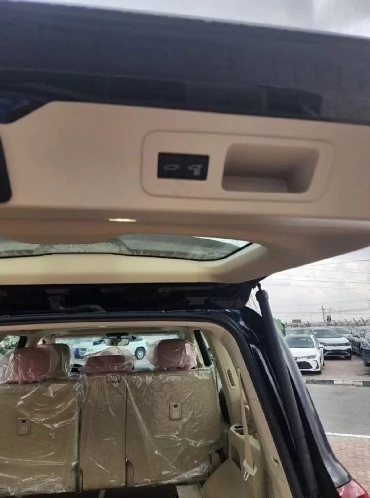 Toyota Land Cruiser TOYOTA LAND CRUISER VX