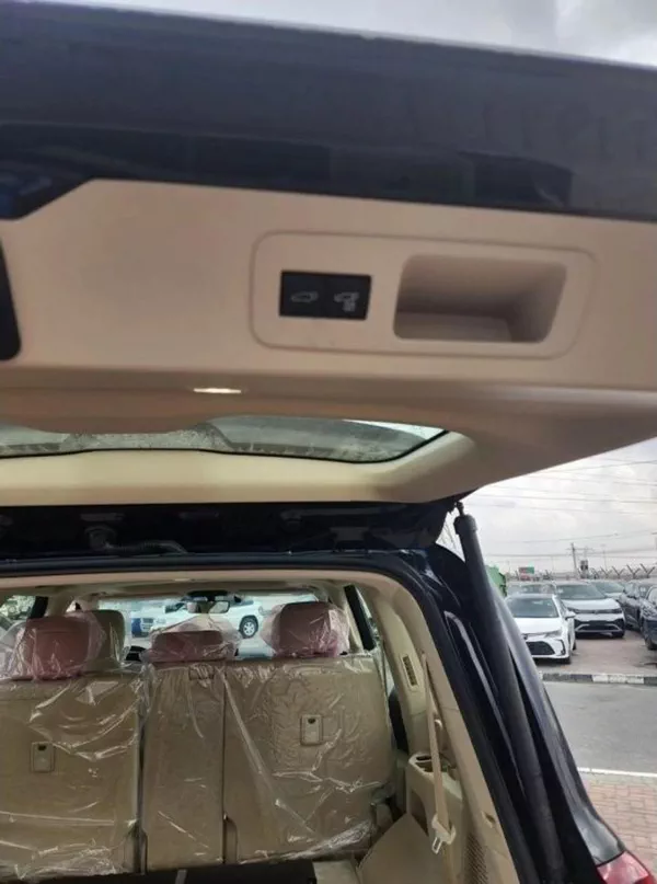 Toyota Land Cruiser TOYOTA LAND CRUISER VX