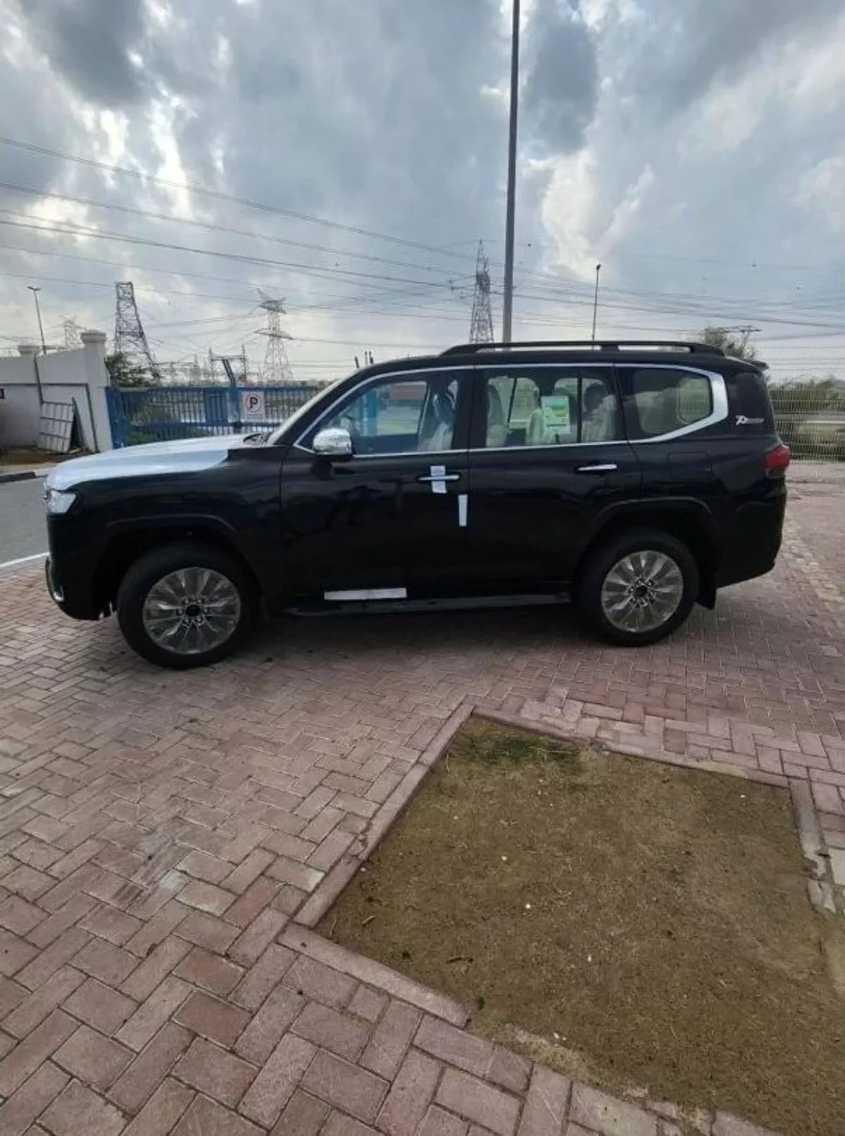 Toyota Land Cruiser TOYOTA LAND CRUISER VX