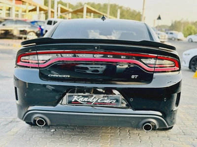2022 Dodge Charger GT-9