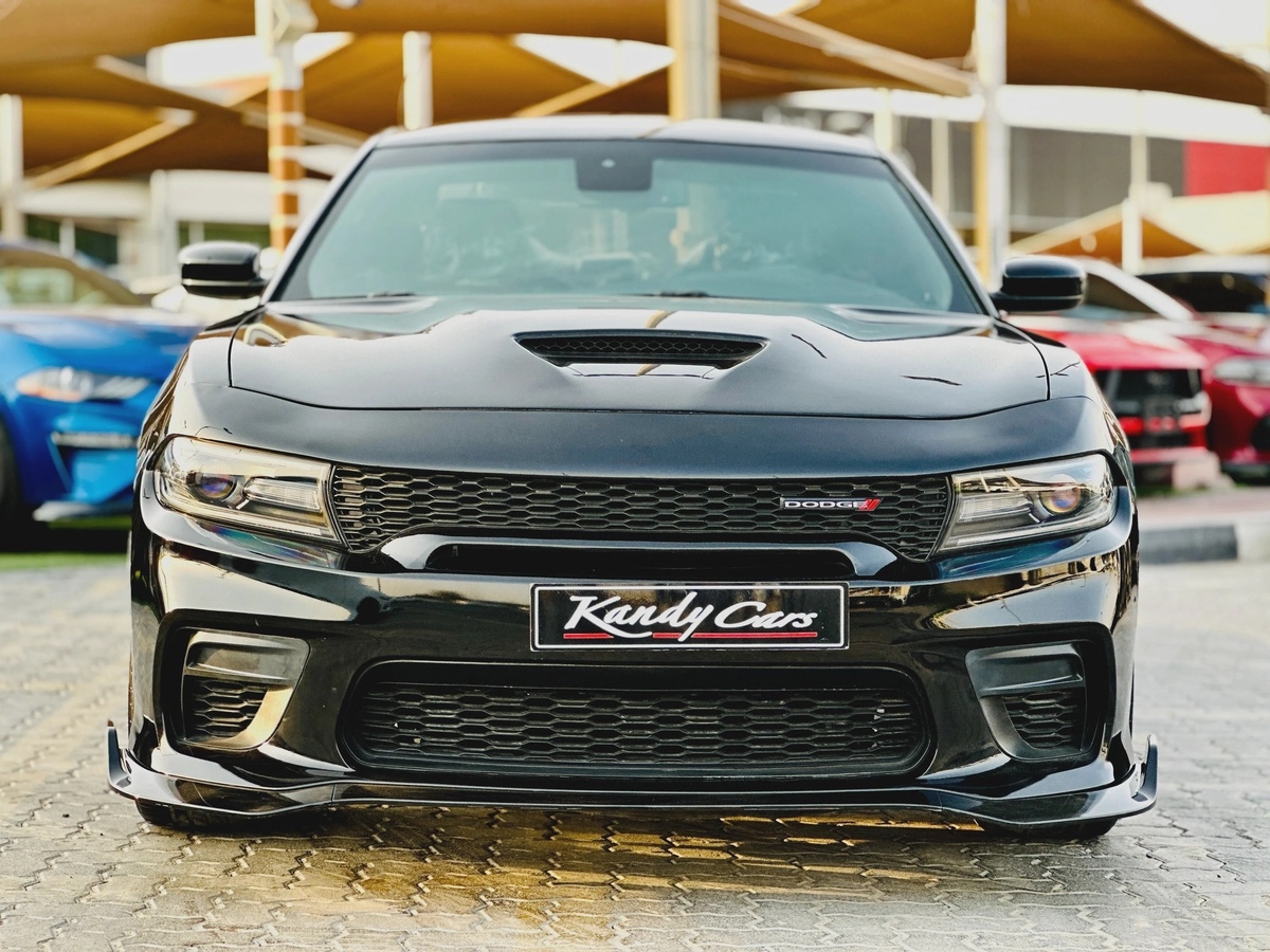2022 Dodge Charger GT-10-10