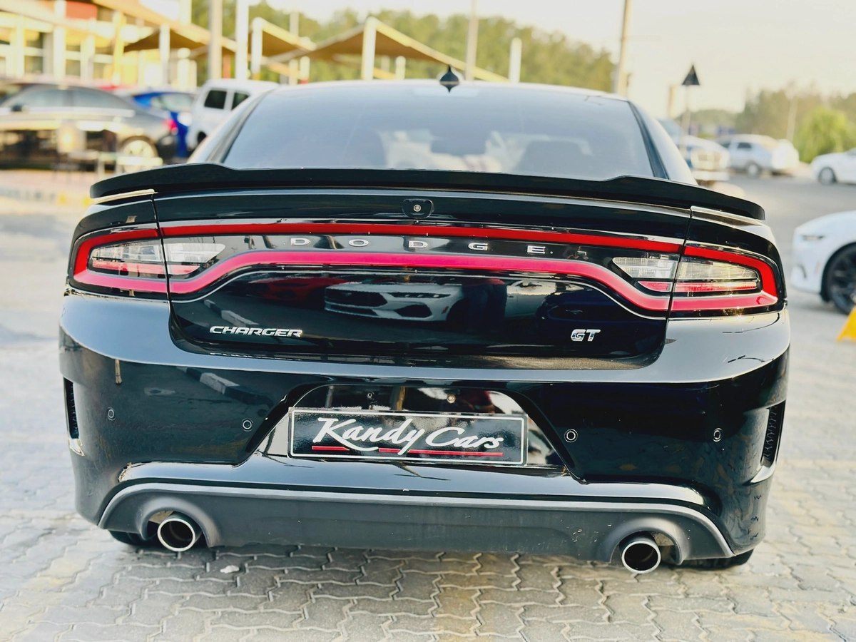 2022 Dodge Charger GT-9-9
