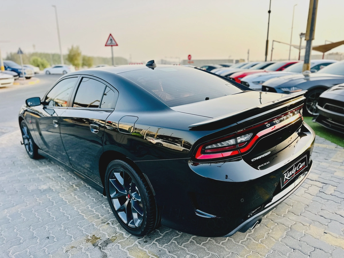 2022 Dodge Charger GT-6-6