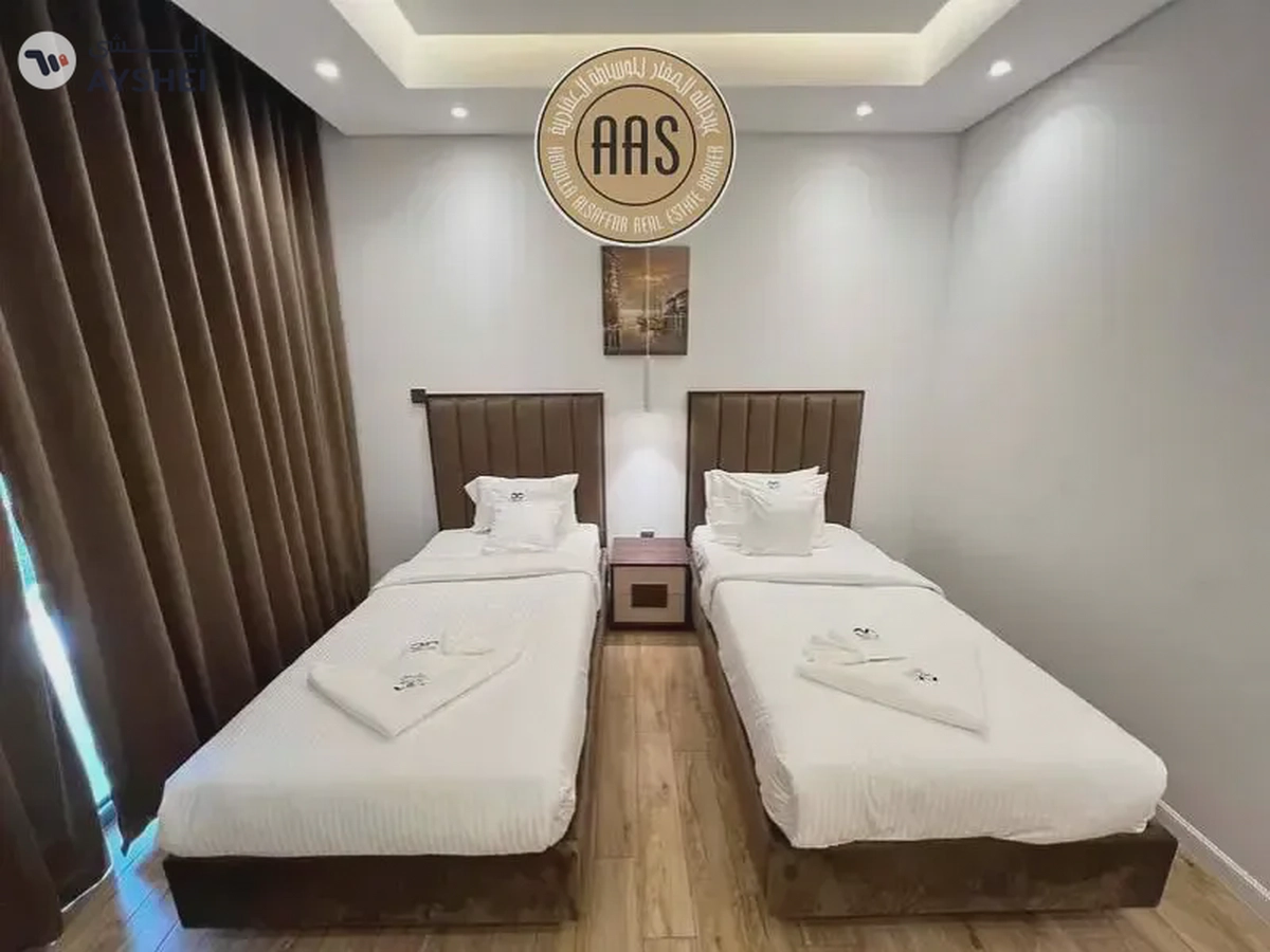 Investor Deal – Fully Furnished 2BR in Prime SZR Location – AED 2.2M Only