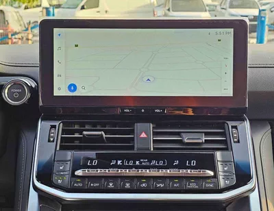 Toyota Land Cruiser VXR TOYOTA LANDCRUISER HYBRID VXR TWIN TURBO || RADAR | PETROL AT 3.5L V6 4WD (CODE # LC3HVXRH) BLACK 20-18
