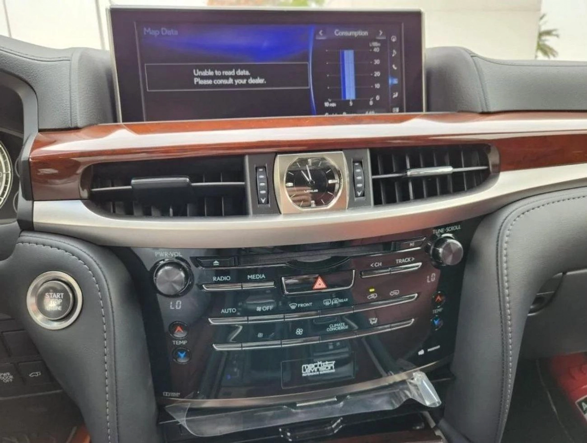 Lexus LX570 Sport