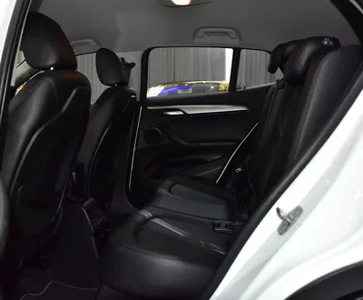 BMW X2 sDrive20i ( 2020 Model ) in White...-4