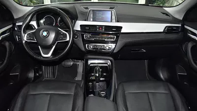 BMW X2 sDrive20i ( 2020 Model ) in White...-14