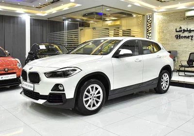 BMW X2 sDrive20i ( 2020 Model ) in White...-9