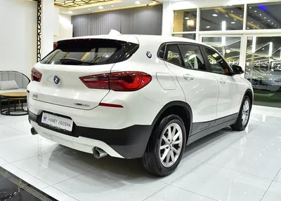 BMW X2 sDrive20i ( 2020 Model ) in White...-7