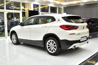 BMW X2 sDrive20i ( 2020 Model ) in White...-3