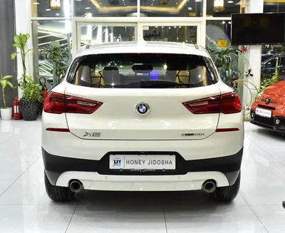 BMW X2 sDrive20i ( 2020 Model ) in White...-2