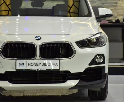 BMW X2 sDrive20i ( 2020 Model ) in White...-11