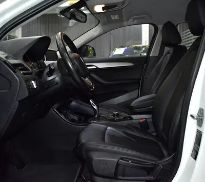 BMW X2 sDrive20i ( 2020 Model ) in White...-8