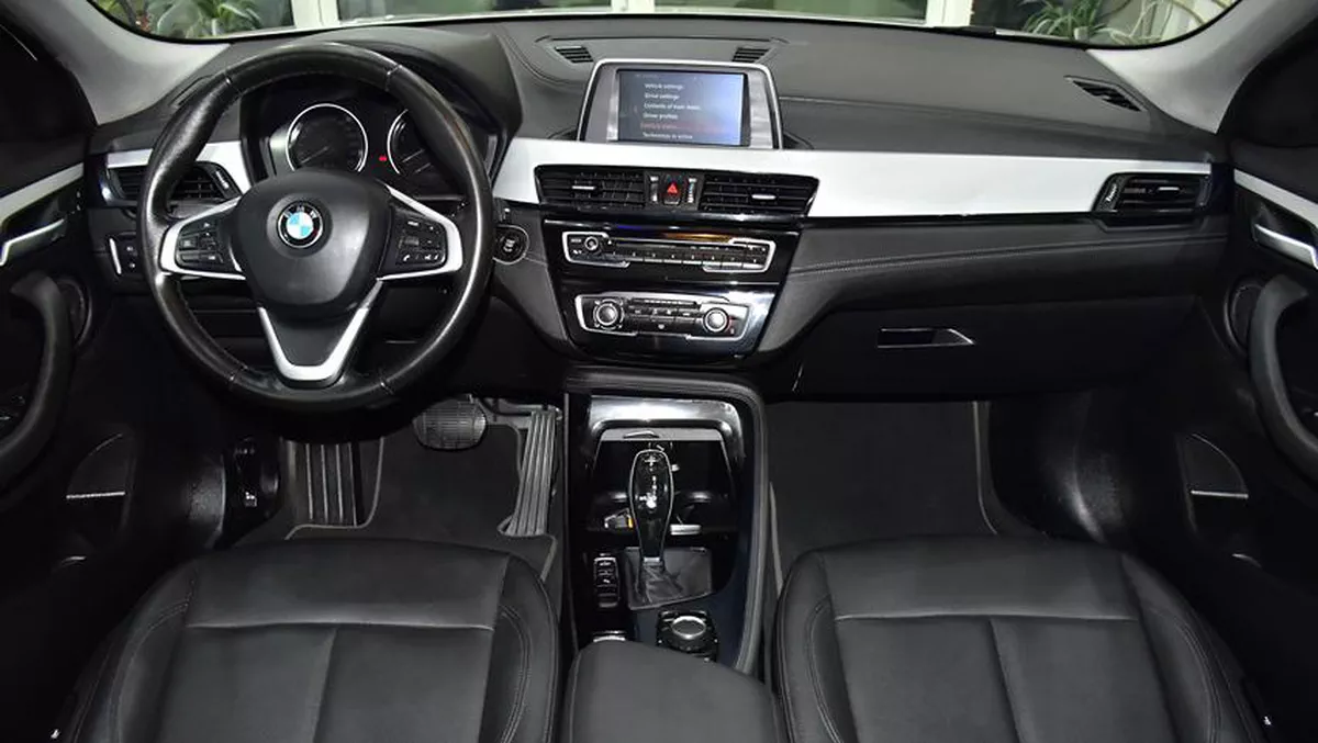 BMW X2 sDrive20i ( 2020 Model ) in White...-14-14