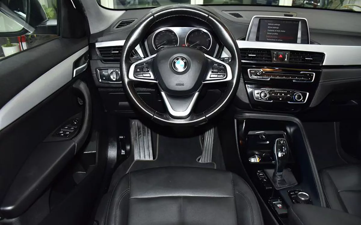 BMW X2 sDrive20i ( 2020 Model ) in White...-13-13