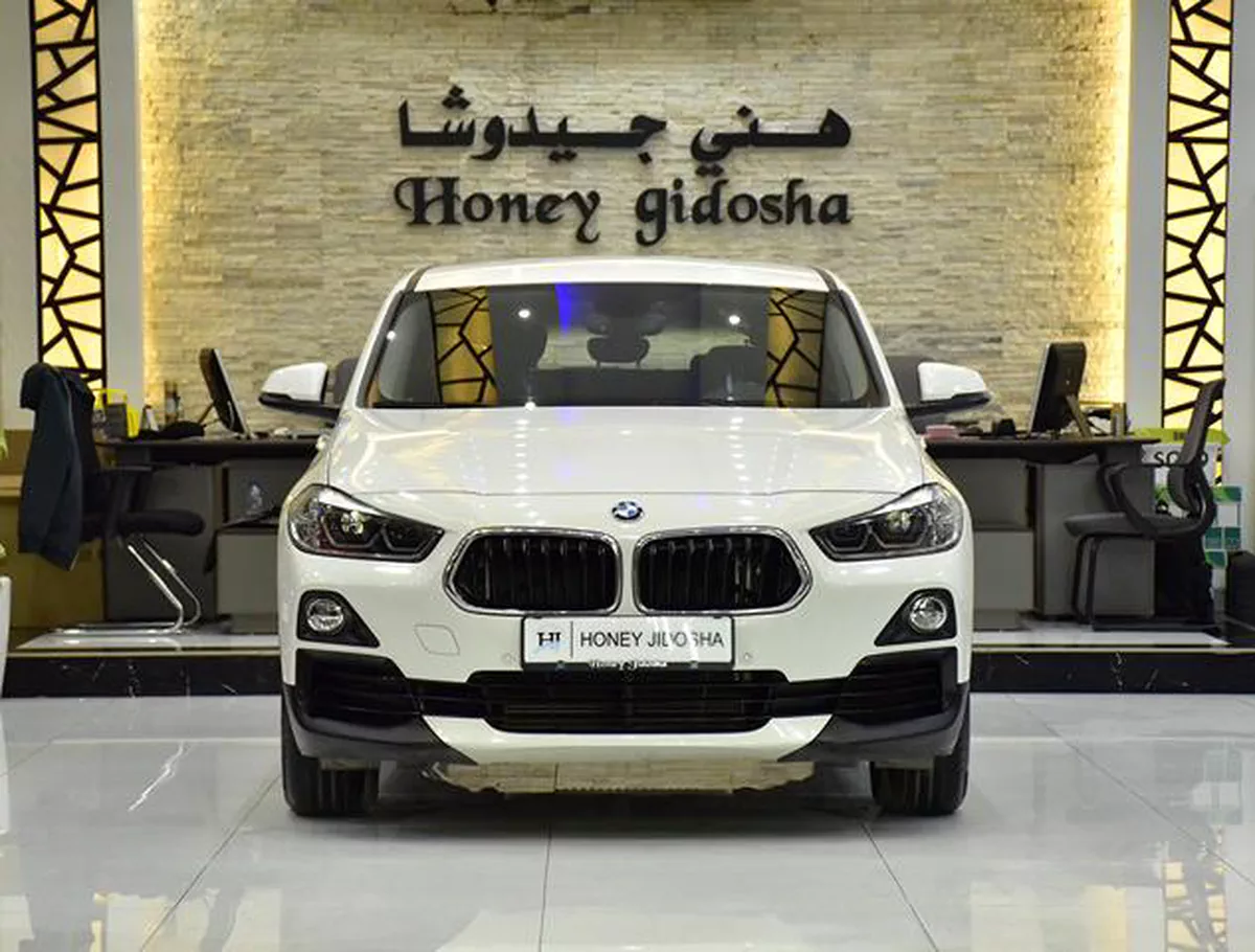 BMW X2 sDrive20i ( 2020 Model ) in White...