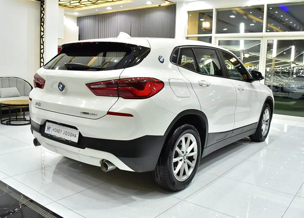 BMW X2 sDrive20i ( 2020 Model ) in White...-7-7