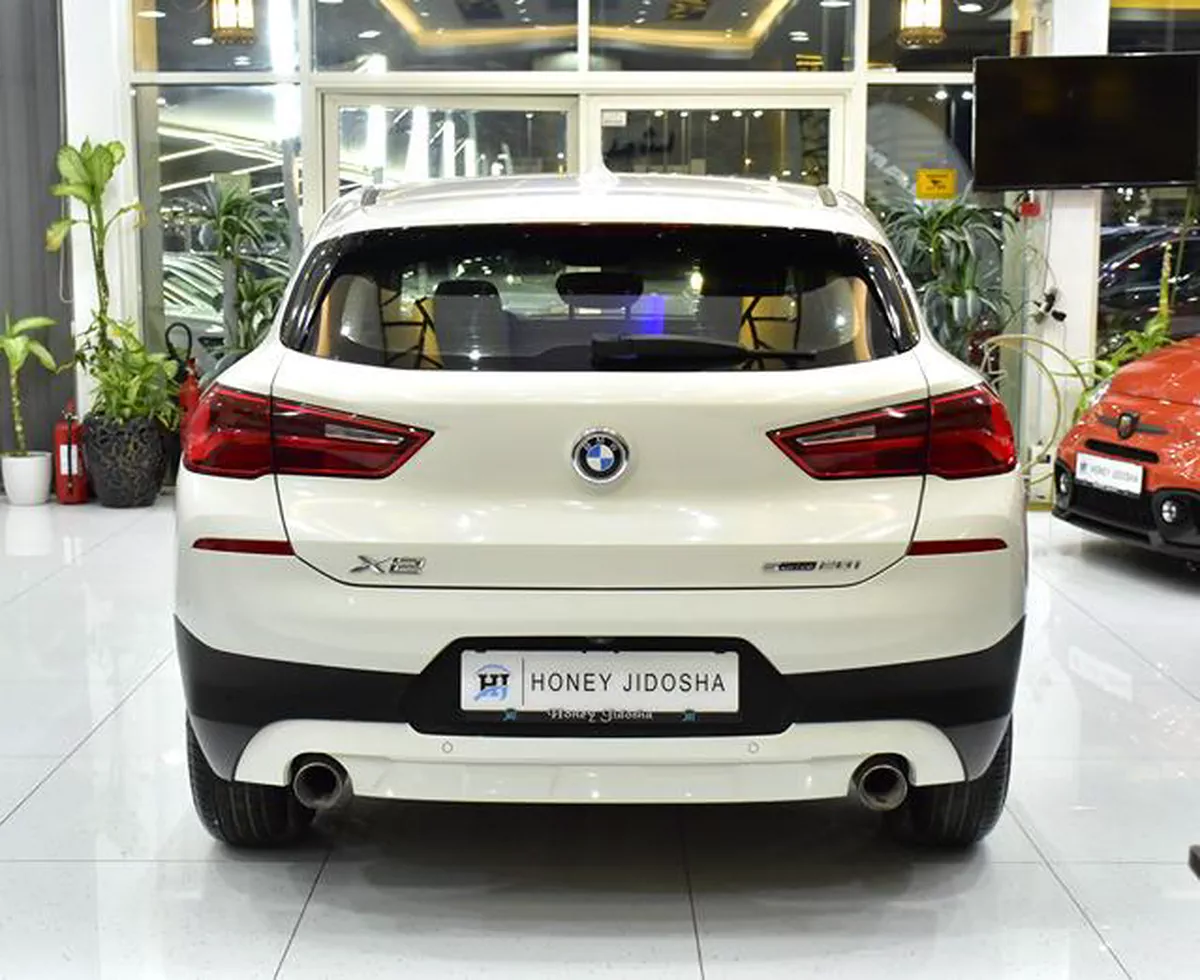 BMW X2 sDrive20i ( 2020 Model ) in White...-2-2