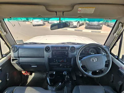Toyota Land Cruiser 70 LC76 STD LANDCRUISER LC78 / RIGHT HAND DRIVE ONLY FOR EXPORT / 4.2L DIESEL M/T / TROOP CARRIER-9