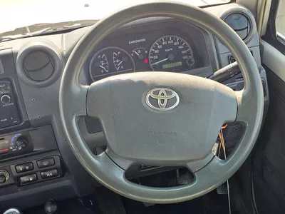 Toyota Land Cruiser 70 LC76 STD LANDCRUISER LC78 / RIGHT HAND DRIVE ONLY FOR EXPORT / 4.2L DIESEL M/T / TROOP CARRIER-10
