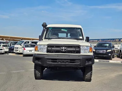 Toyota Land Cruiser 70 LC76 STD LANDCRUISER LC78 / RIGHT HAND DRIVE ONLY FOR EXPORT / 4.2L DIESEL M/T / TROOP CARRIER-1