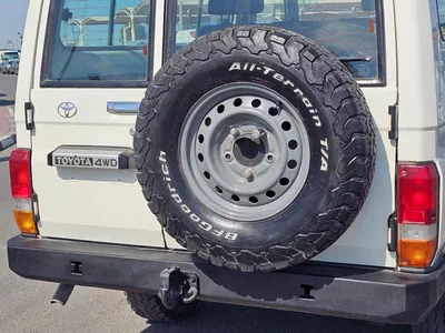 Toyota Land Cruiser 70 LC76 STD LANDCRUISER LC78 / RIGHT HAND DRIVE ONLY FOR EXPORT / 4.2L DIESEL M/T / TROOP CARRIER-5