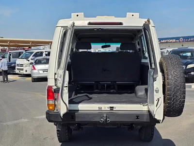 Toyota Land Cruiser 70 LC76 STD LANDCRUISER LC78 / RIGHT HAND DRIVE ONLY FOR EXPORT / 4.2L DIESEL M/T / TROOP CARRIER-6