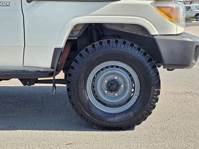 Toyota Land Cruiser 70 LC76 STD LANDCRUISER LC78 / RIGHT HAND DRIVE ONLY FOR EXPORT / 4.2L DIESEL M/T / TROOP CARRIER-8