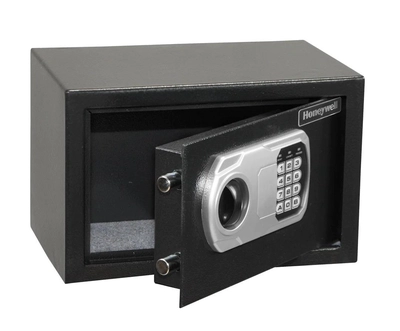 Honeywell Steel Safe with Digital Lock, 7 Kgs, 7.7 Liters-1