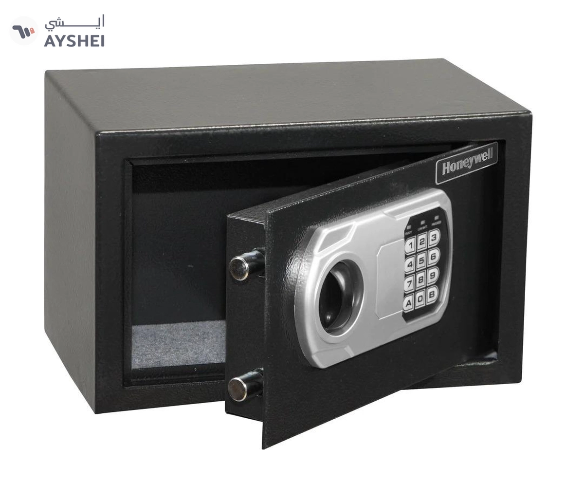Honeywell Steel Safe with Digital Lock, 7 Kgs, 7.7 Liters-1-1