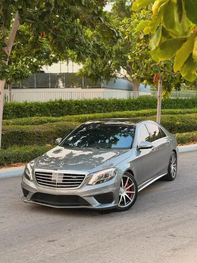 Mercedes-Benz S-Class S 63 AMG 2015 | US Specs | Performance  Luxury-9