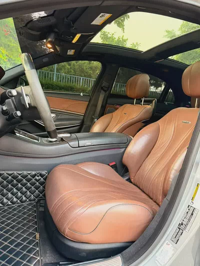 Mercedes-Benz S-Class S 63 AMG 2015 | US Specs | Performance  Luxury-16