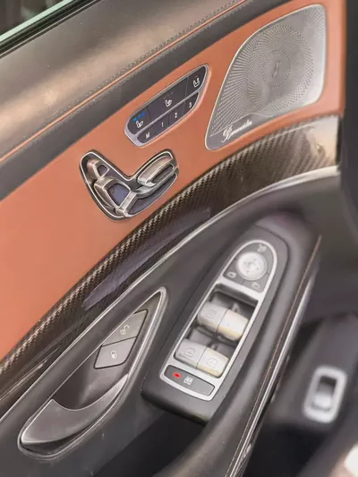 Mercedes-Benz S-Class S 63 AMG 2015 | US Specs | Performance  Luxury-17