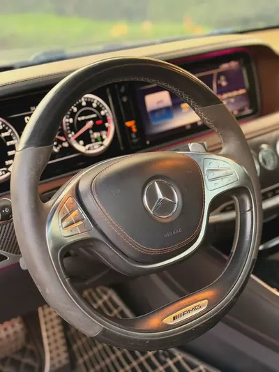 Mercedes-Benz S-Class S 63 AMG 2015 | US Specs | Performance  Luxury-18