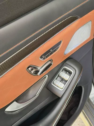Mercedes-Benz S-Class S 63 AMG 2015 | US Specs | Performance  Luxury-19