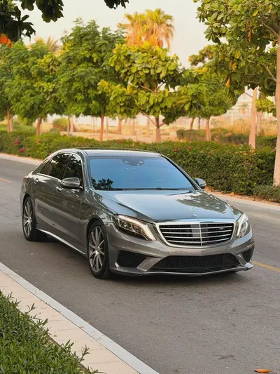 Mercedes-Benz S-Class S 63 AMG 2015 | US Specs | Performance  Luxury-2