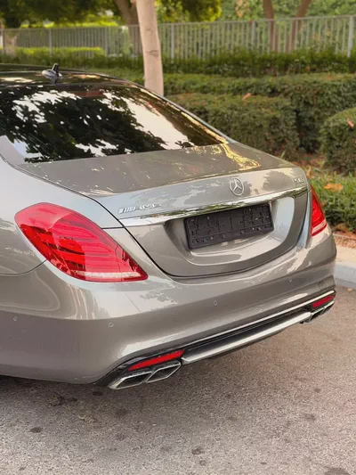 Mercedes-Benz S-Class S 63 AMG 2015 | US Specs | Performance  Luxury-6