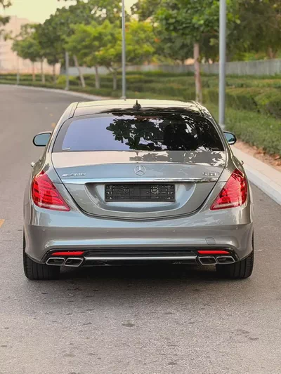 Mercedes-Benz S-Class S 63 AMG 2015 | US Specs | Performance  Luxury-7