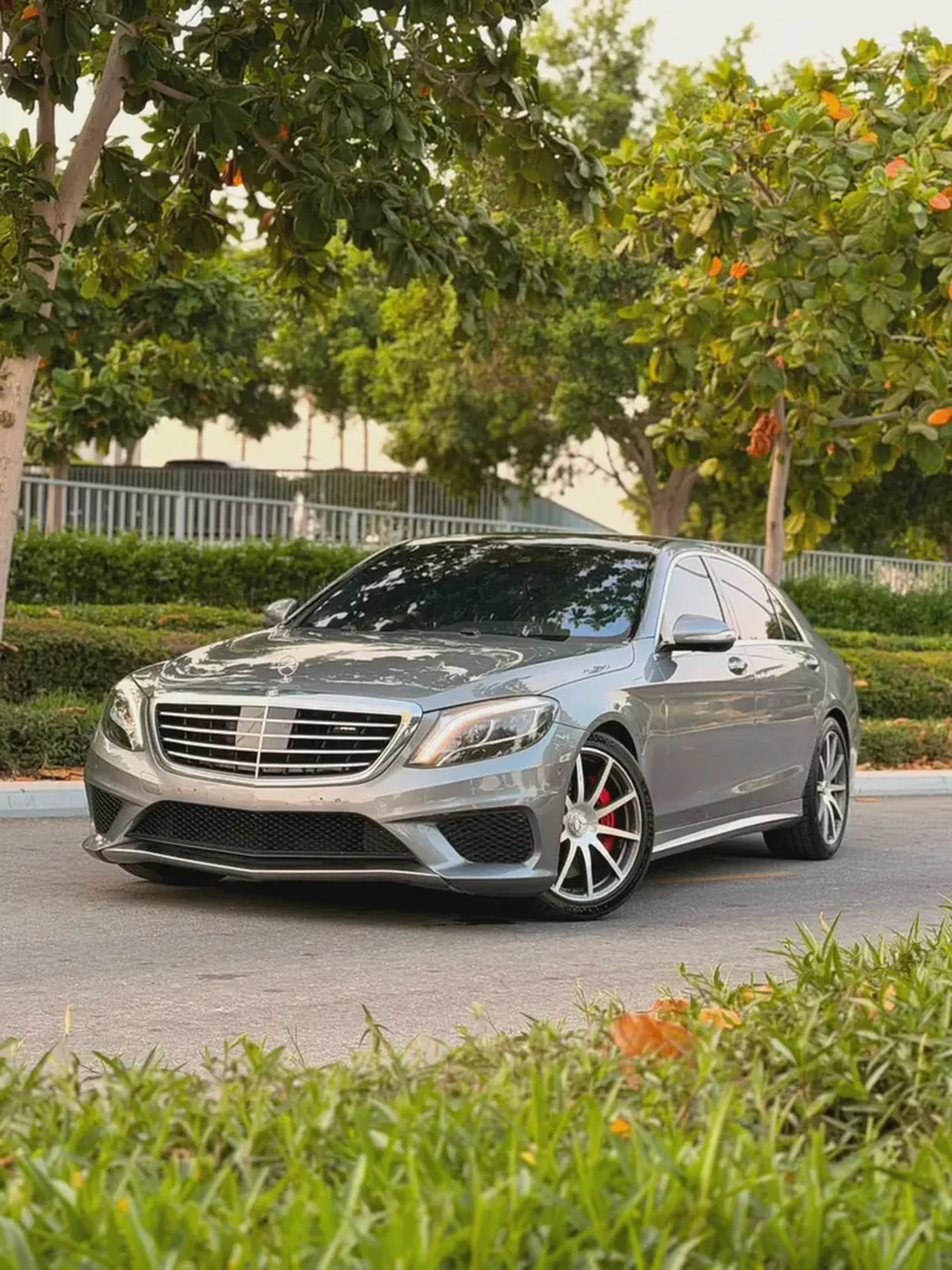 Mercedes-Benz S-Class S 63 AMG 2015 | US Specs | Performance  Luxury-11-11