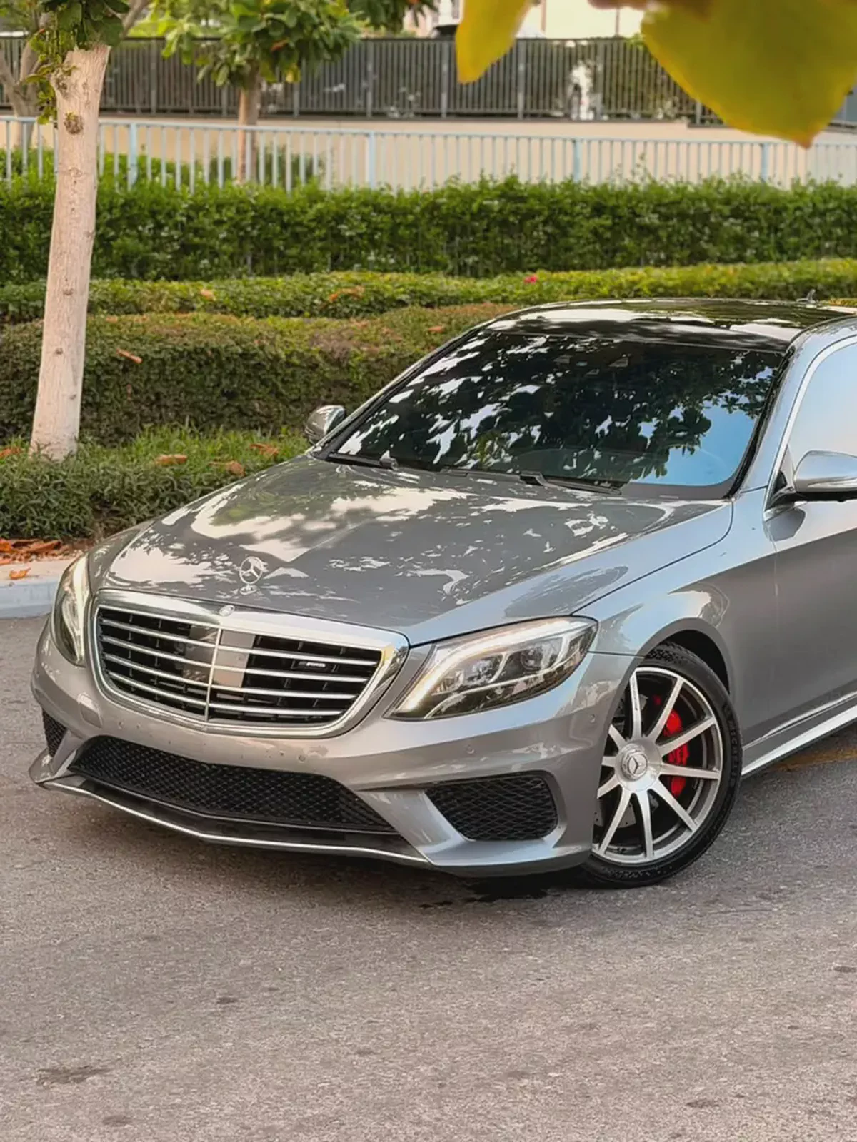 Mercedes-Benz S-Class S 63 AMG 2015 | US Specs | Performance  Luxury-12-12