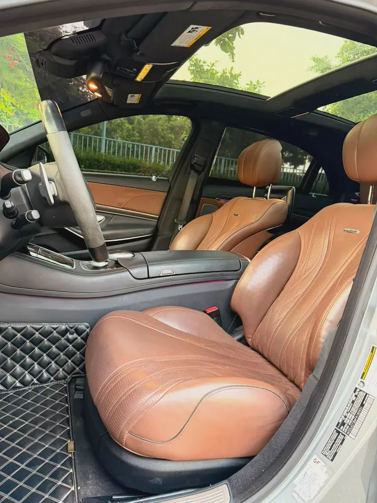 Mercedes-Benz S-Class S 63 AMG 2015 | US Specs | Performance  Luxury-16-16