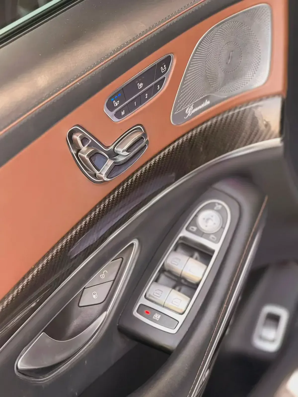 Mercedes-Benz S-Class S 63 AMG 2015 | US Specs | Performance  Luxury-17-17