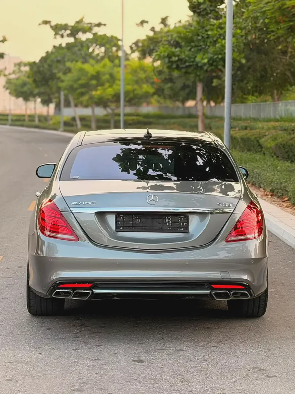 Mercedes-Benz S-Class S 63 AMG 2015 | US Specs | Performance  Luxury-3-3