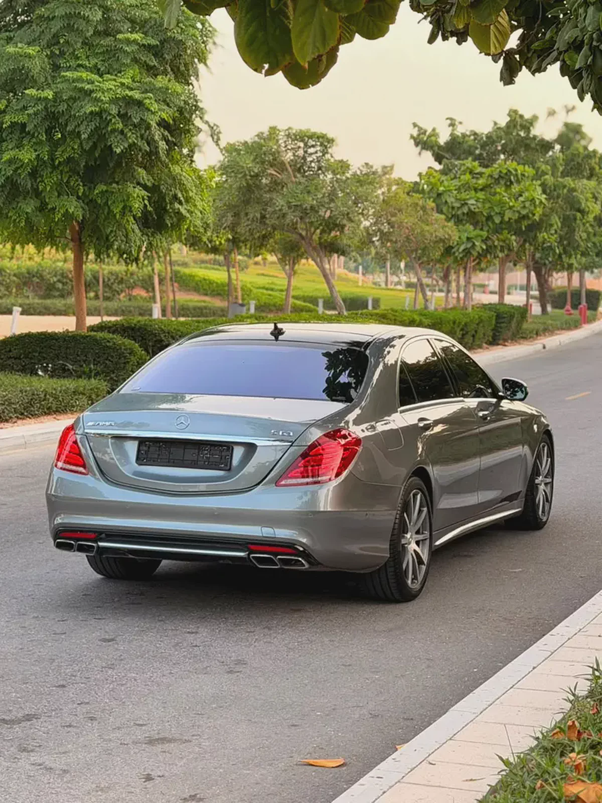 Mercedes-Benz S-Class S 63 AMG 2015 | US Specs | Performance  Luxury-4-4