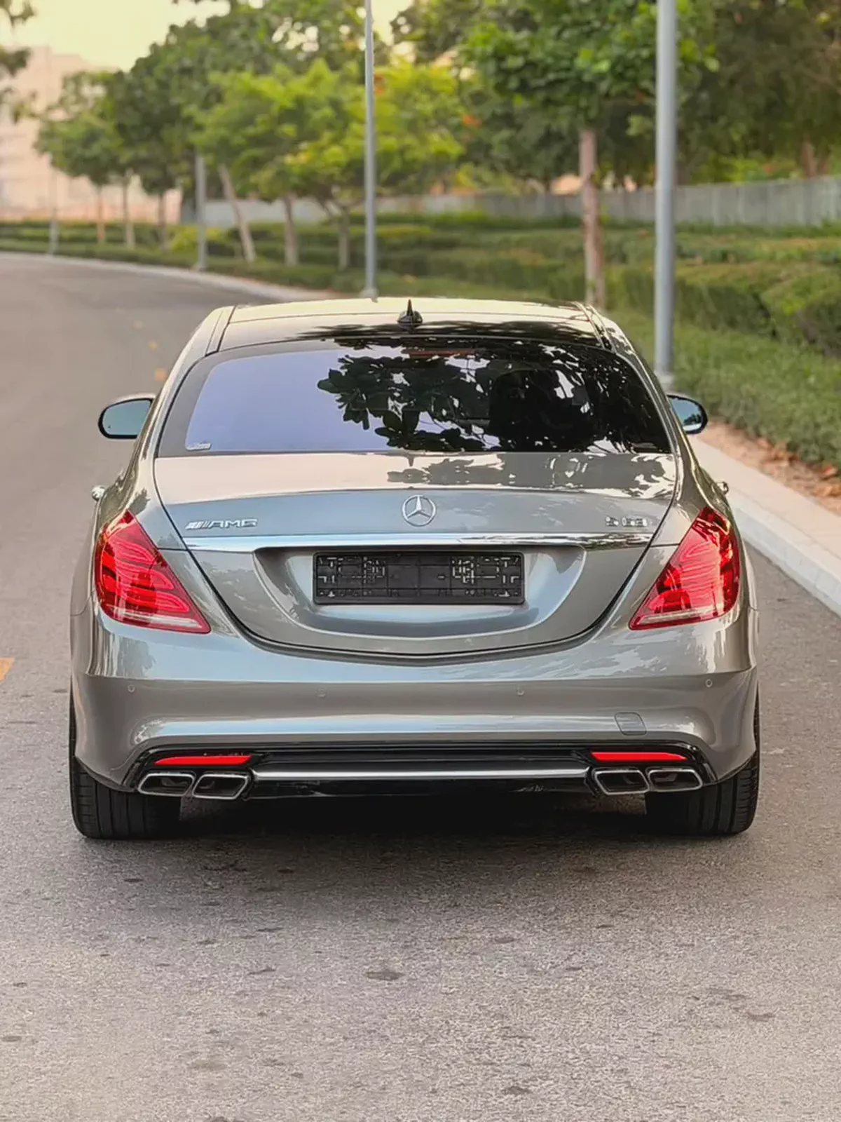 Mercedes-Benz S-Class S 63 AMG 2015 | US Specs | Performance  Luxury-7-7
