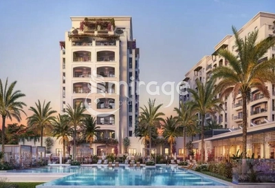 Fully Furnished | High Floor | Partial Golf View-0