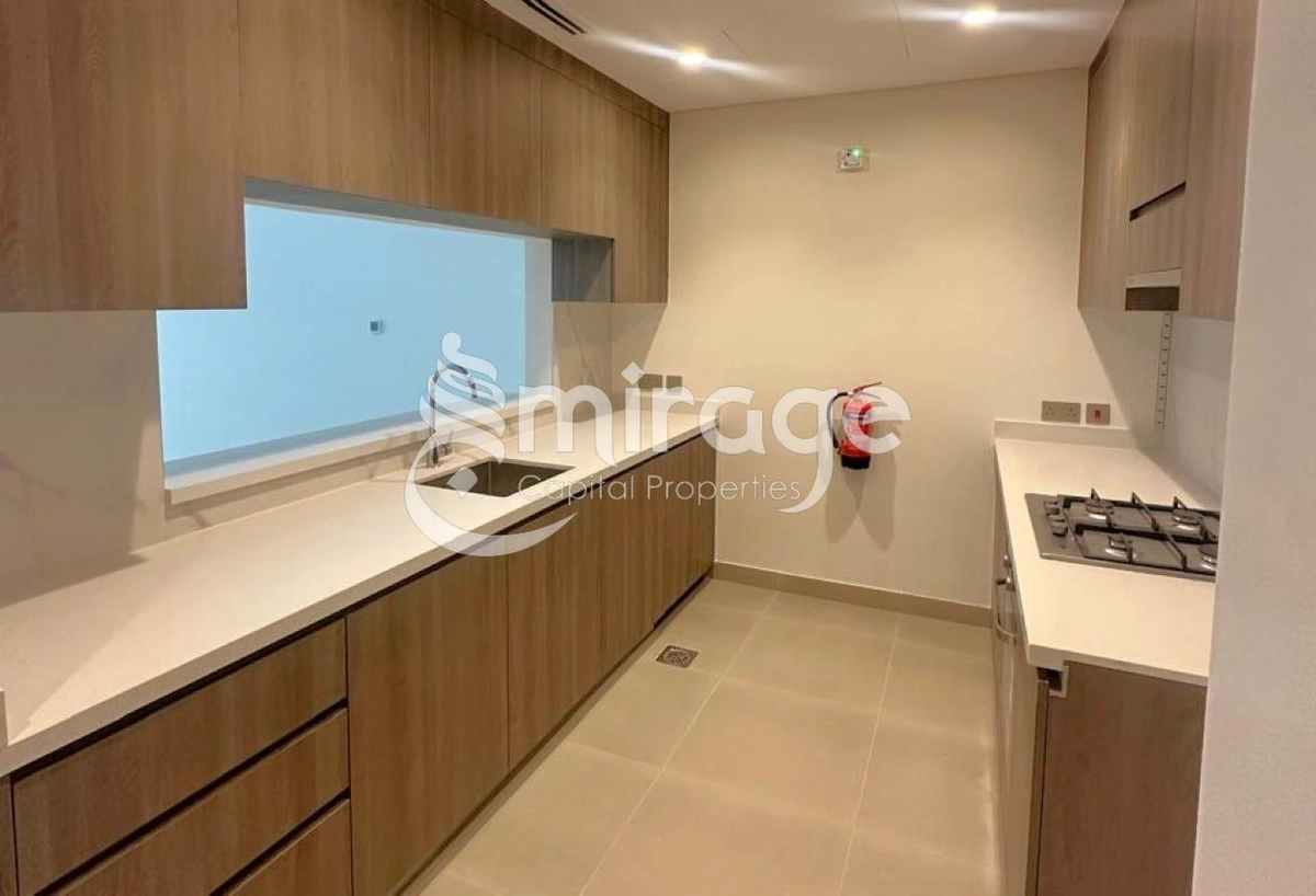 Fully Furnished | High Floor | Partial Golf View